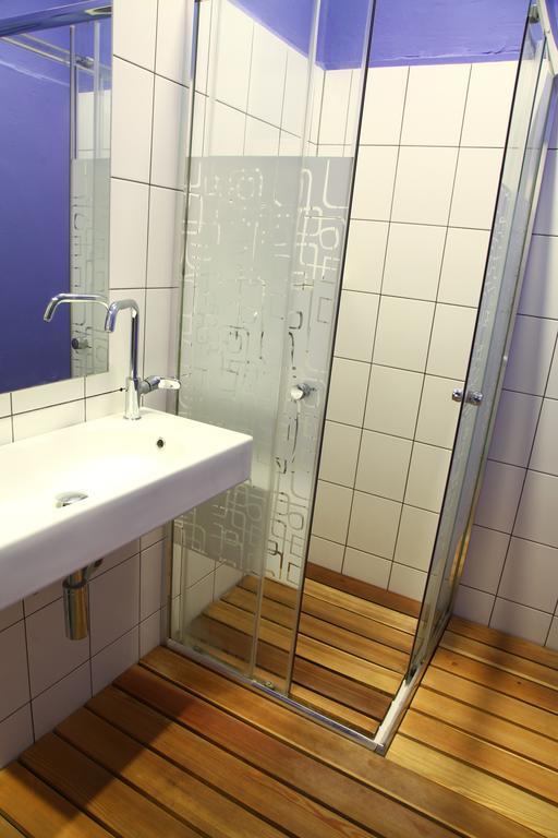 Hostel Zeppelin Ljubljana Rum bild