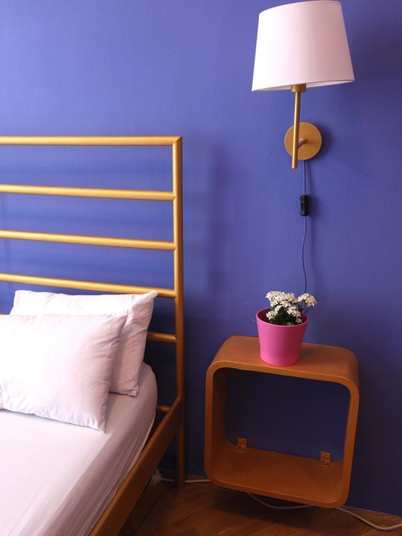 Hostel Zeppelin Ljubljana Rum bild